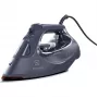 Sausas ir garinis lygintuvas Electrolux E6SI1-4MN 2500 W, Glissium padas, 0,33 l bakelis, garų smūgis 200 g/min