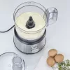 Virtuvės kombainas Severin KM 3892 1200 W 1,5 l juodas nerūdijantis plienas