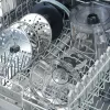 Virtuvės kombainas Severin KM 3892 1200 W 1,5 l juodas nerūdijantis plienas