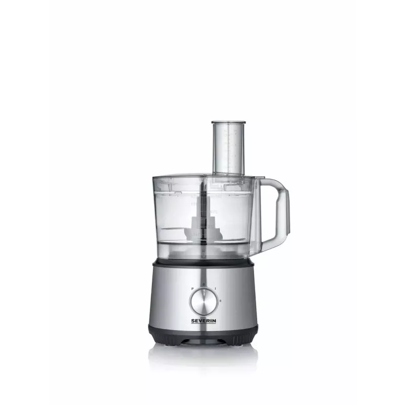 Virtuvės kombainas Severin KM 3892 1200 W 1,5 l juodas nerūdijantis plienas