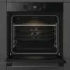 Įmontuojama elektrinė orkaitė Gorenje G400 BPS6737E04DBG, 77 L, 3500 W, jutiklinis valdymas, pirolizė, juoda
