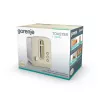 Skrudintuvas Gorenje T1100CLI 2 riekėms 1100 W šampaninės spalvos, 6 skrudinimo lygiai, atitirpinimo ir pakartotinio kaitinimo funkcijos