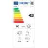 Įmontuojama indaplovė Gorenje GV16D5 — 16 komplektų talpa, 44 dB, nerūdijantis plienas, 7 temperatūros nuostatos