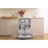 Po stalviršiu montuojama indaplovė Gorenje GV663B65XXL — nerūdijantis plienas, 60 cm, 14 komplektų, 6 programos, 38 dB