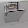 Po stalviršiu montuojama indaplovė Gorenje GV663B65XXL — nerūdijantis plienas, 60 cm, 14 komplektų, 6 programos, 38 dB