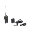 Midland C1267 dvipusis radijo ryšys 40 kanalų 26.565 - 27.99125 MHz Juodas