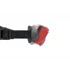 Galvos žibintuvėlis Ledlenser HF6R Core Red 800 lm IP68