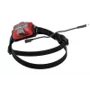 Galvos žibintuvėlis Ledlenser HF6R Core Red 800 lm IP68