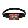 Galvos žibintuvėlis Ledlenser HF6R Core Red 800 lm IP68
