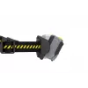Galvos juostos žibintuvėlis Ledlenser HF6R Work Juoda LED IP68 20 lm