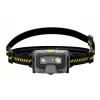 Galvos juostos žibintuvėlis Ledlenser HF6R Work Juoda LED IP68 20 lm