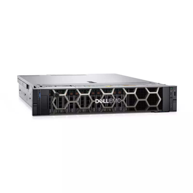 DELL PowerEdge R550 server 480 GB Rack (2U) Intel Xeon Silver 4309Y 2.8 GHz 16 GB DDR4-SDRAM 1100 W