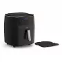 Tefal Easy Fry Grill & Steam FW2018 atskirai stovinti 1700 W karšto oro gruzdintuvė juoda