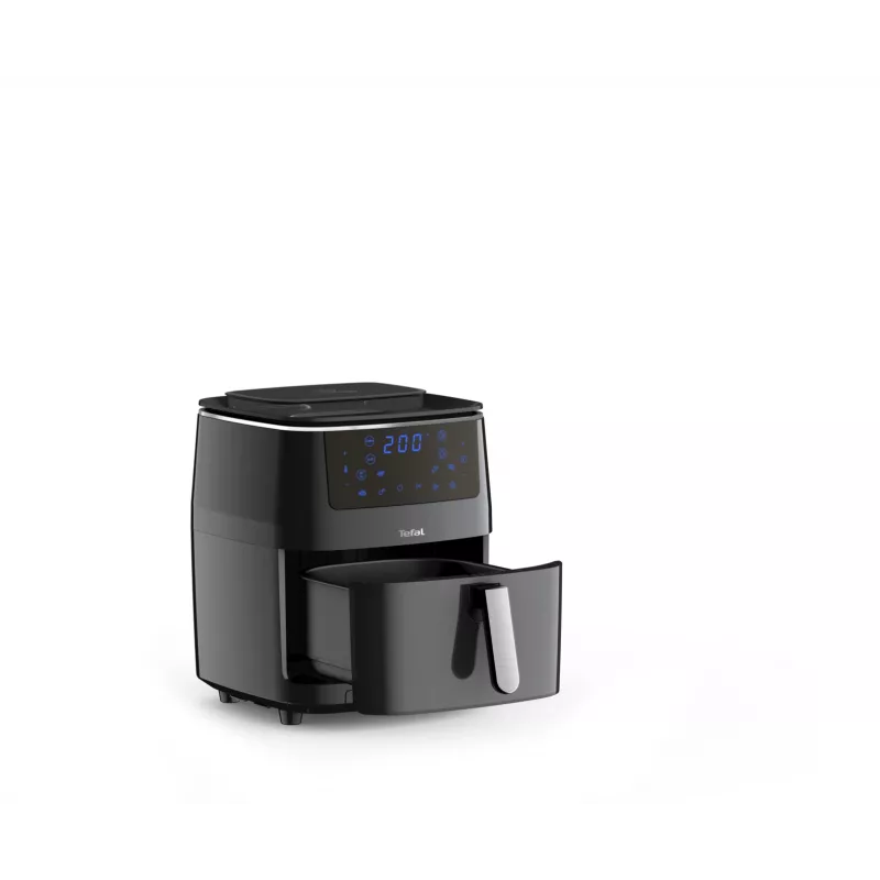 Tefal Easy Fry Grill & Steam FW2018 atskirai stovinti 1700 W karšto oro gruzdintuvė juoda
