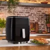 Tefal Easy Fry Grill & Steam FW2018 atskirai stovinti 1700 W karšto oro gruzdintuvė juoda