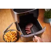 Tefal Easy Fry Grill & Steam FW2018 atskirai stovinti 1700 W karšto oro gruzdintuvė juoda