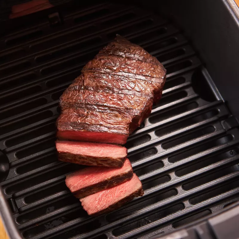 Tefal Easy Fry Grill & Steam FW2018 atskirai stovinti 1700 W karšto oro gruzdintuvė juoda