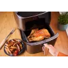 Tefal Easy Fry Grill & Steam FW2018 atskirai stovinti 1700 W karšto oro gruzdintuvė juoda