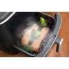 Tefal Easy Fry Grill & Steam FW2018 atskirai stovinti 1700 W karšto oro gruzdintuvė juoda