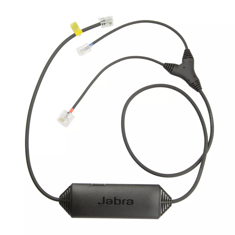 USB adapteris Jabra Link 14201-47 aukštos kokybės garsui