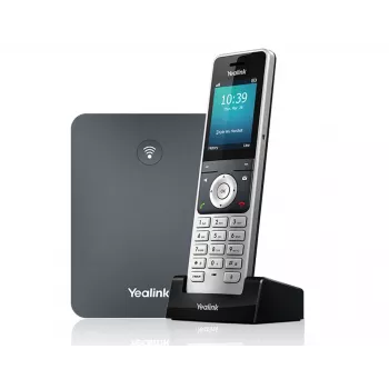 Yealink W76P IP telefonas Pilka 20 linijų TFT