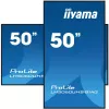 Skaitmeninė iškaba iiyama LH5060UHS-B1AG 49,5 col. LED 4K Ultra HD 3840 x 2160