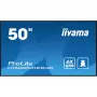 Skaitmeninė iškaba iiyama LH5060UHS-B1AG 49,5 col. LED 4K Ultra HD 3840 x 2160