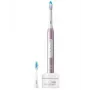 Oral-B Pulsonic plonas Luxe 4100 suaugusiųjų garsinis dantų šepetėlis, rožinio aukso