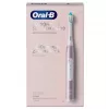Oral-B Pulsonic plonas Luxe 4100 suaugusiųjų garsinis dantų šepetėlis, rožinio aukso