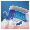 Oral-B Pulsonic plonas Luxe 4100 suaugusiųjų garsinis dantų šepetėlis, rožinio aukso