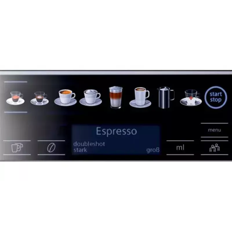 Siemens EQ.6 plus s700 visiškai automatinis espreso aparatas 1,7 l