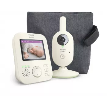 Kamera Philips AVENT Babyphone SCD882/26 IR LED 300m diapazonas