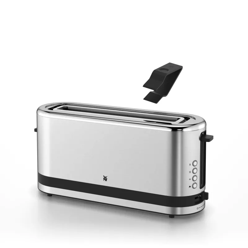 WMF 0414120011 ilgas lizdas skrudintuvas, 900 W, nerūdijantis plienas