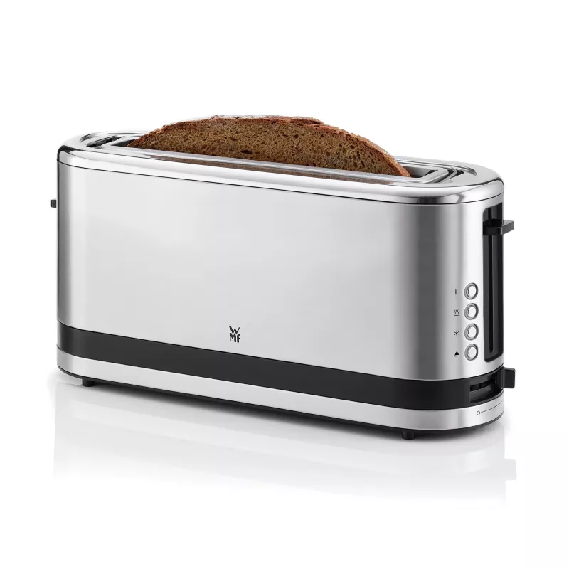 WMF 0414120011 ilgas lizdas skrudintuvas, 900 W, nerūdijantis plienas