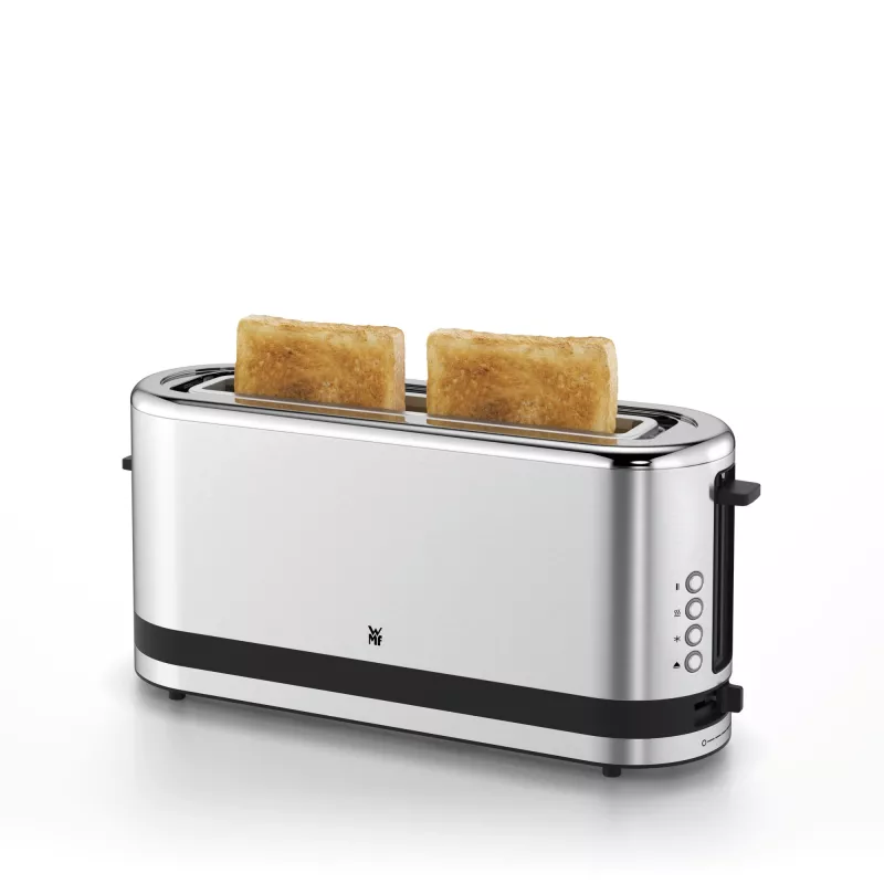 WMF 0414120011 ilgas lizdas skrudintuvas, 900 W, nerūdijantis plienas