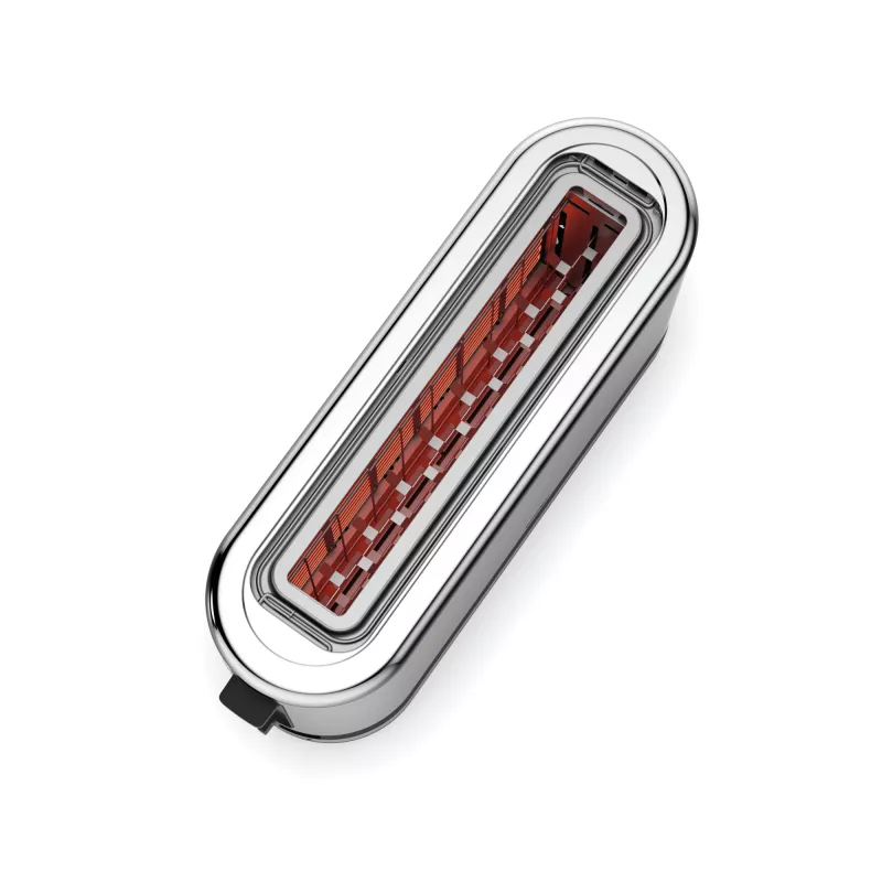 WMF 0414120011 ilgas lizdas skrudintuvas, 900 W, nerūdijantis plienas