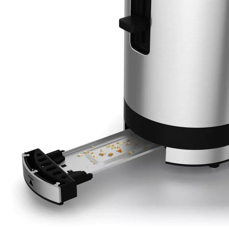 WMF 0414120011 ilgas lizdas skrudintuvas, 900 W, nerūdijantis plienas