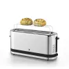 WMF 0414120011 ilgas lizdas skrudintuvas, 900 W, nerūdijantis plienas