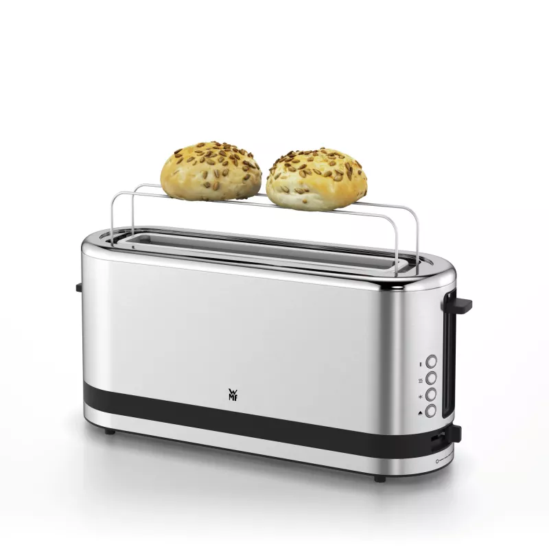 WMF 0414120011 ilgas lizdas skrudintuvas, 900 W, nerūdijantis plienas