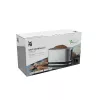 WMF 0414120011 ilgas lizdas skrudintuvas, 900 W, nerūdijantis plienas