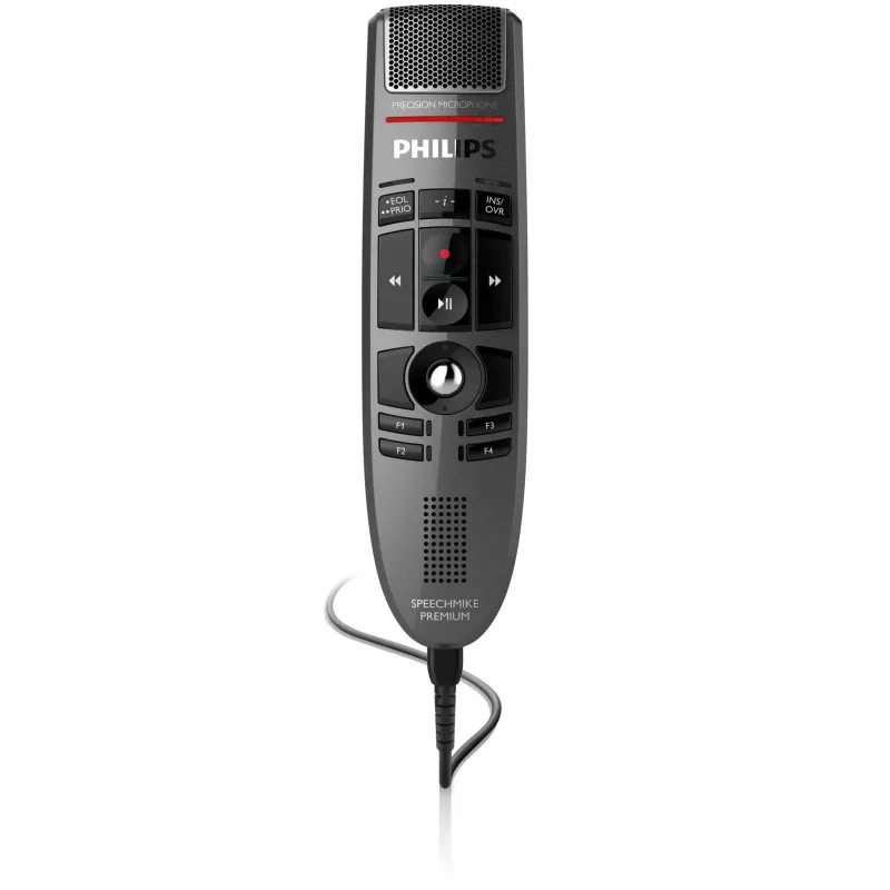 Philips SpeechMike Premium USB diktorfooninis mikrofonas