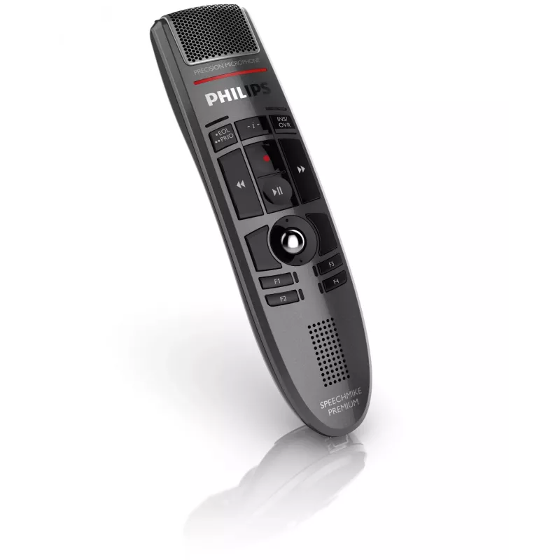 Philips SpeechMike Premium USB diktorfooninis mikrofonas