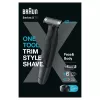Braun XT5300 Juoda Nickel-Metal Hydride (NiMH)