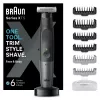 Braun XT5300 Juoda Nickel-Metal Hydride (NiMH)
