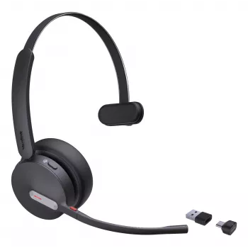 Yealink BH70 Mono Teams USB-C/A ausinės