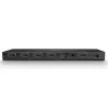 Lindy 4 prievadų HDMI 18G skirstytuvas su garsu ir mažinimo funkcija