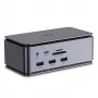 Lindy DST-Pro USB4, USB-C nešiojamojo kompiuterio prijungimo stotelė
