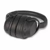 Lindy LH500XW+ ausinės, laidinės ir belaidės, ant galvos, muzikai, USB Type-C, Bluetooth, juodos