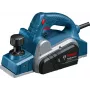 Bosch GHO 6500 Juoda, Mėlyna, Metalo spalvos 16500 RPM 650 W