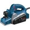 Bosch GHO 6500 Juoda, Mėlyna, Metalo spalvos 16500 RPM 650 W